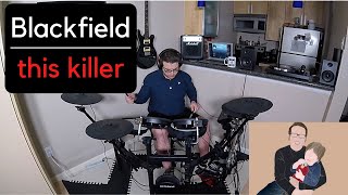 This Killer - Blackfield (Drum Cover)