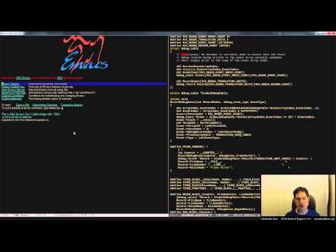 Handmade Hero Day 187 - Fixing an Event Recording Bug