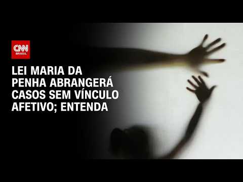 STF amplia Lei Maria da Penha para casos sem vínculo afetivo | CNN PRIME TIME