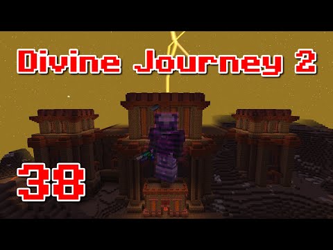 Divine Journey 2 [38] - Space age axolotl