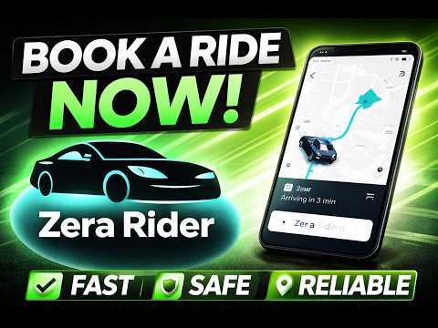 zera rider