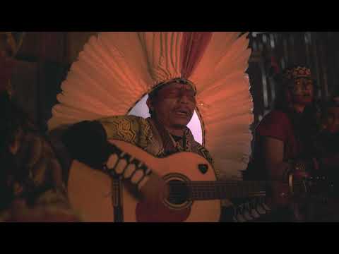 Cerimonia Tradicional Huni Kuin com Txana Ikakuru, Batani e Ury - Yura Institute