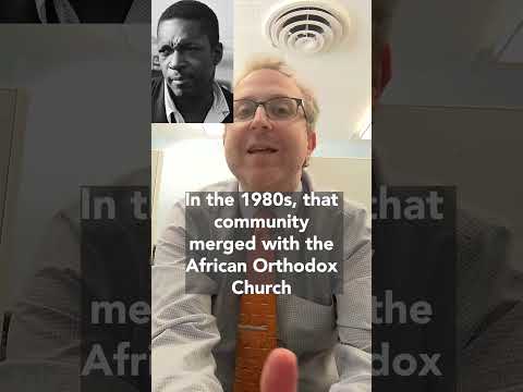 Thumbnail for Did you know that some people revere the great jazz musician John Coltrane as a saint? by John Coltrane