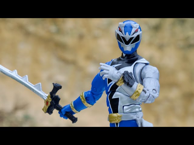 Vídeo relacionado con Power Rangers Lightning Collection, Figura Ranger Verde Dino Fury de 15 cm