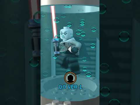 LEGO: Star Wars's Hidden Characters!