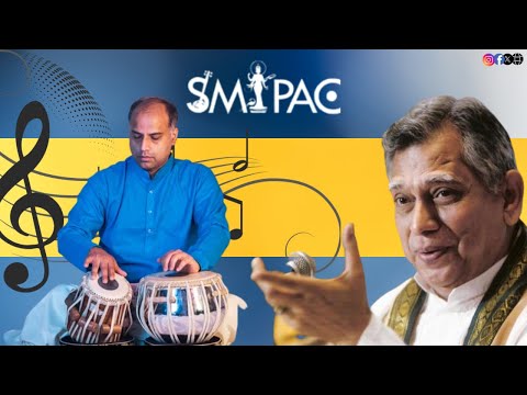 Utsav 2024: Shailendra Mishra (Tabla) & Pt. Vidyadhar Vyas (Vocal) Live at Triveni Kala Sangam