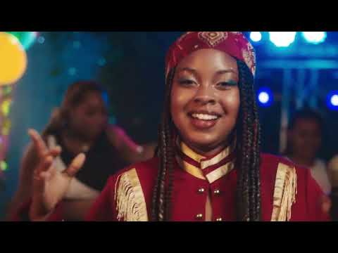 AYONE GROOV   "A NOU LA TE"  MISS LIZY Clip Officiel 4K