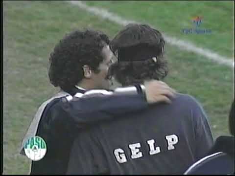 Gimnasia y Esgrima de la Plata vs Newell's Old Boys 2005 - Step-by-Step Summary.