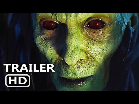 KRYPTON "Brainiac" Trailer (2018) Superman New Series HD