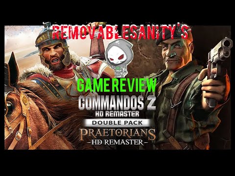 Commandos 2 and Praetorians HD Remaster Bundle Review on Xbox - Old School made new