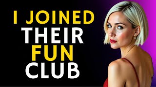 My Friend Brought Me Into Their Secret Club 💕