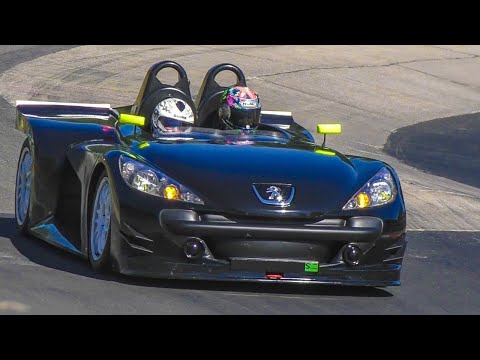 Peugeot 207 THP Spider Cup on the Nurburgring *1 of 50*