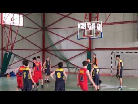 U14: Steaua Magic-CS4 - Rep II (IV)