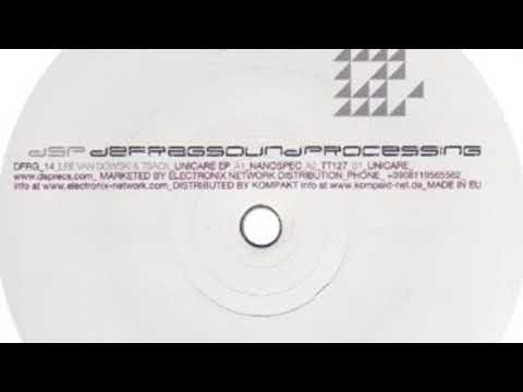 Lee Van Dowski & Tsack   Unicare EP Sampler