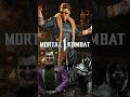 Mortal Kombat 1 Reference To Noob Saibot Joker Shorts