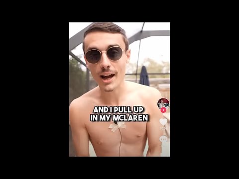 He Wants to Fight Me