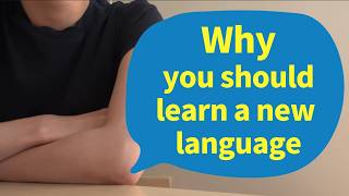 AIの時代に言語を勉強する理由/ Why you should learn a new language【日本語聴解】