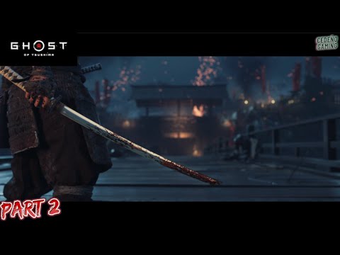Ghost of Tsushima: Director's Cut Walkthrough PS5 - Part 2