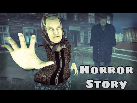 Kuzbass - Scary Horror Ghost Story | Full Gameplay Video (Android) |