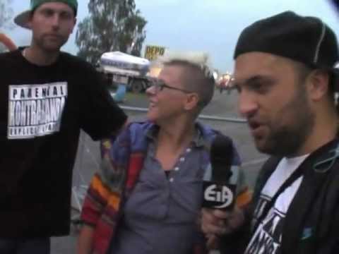 Rytm Ulicy odcinek 8 part I - HHKemp 09 Dj Wojna Ola Monola Dj Feel-X Blady Kris Intruz