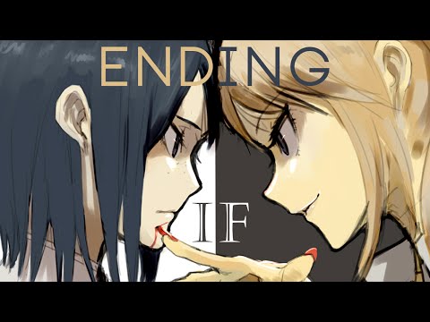 SISTERS OF DESPAIR - Let's Read - Danganronpa IF - 3 - Ending