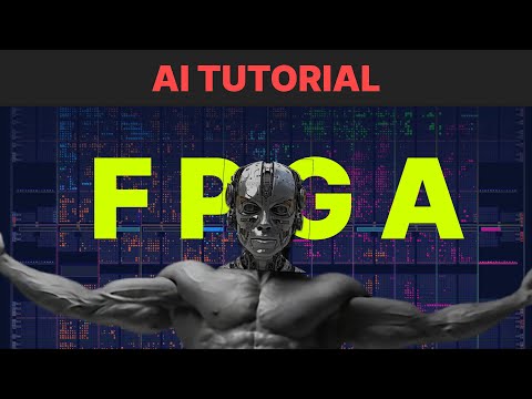 Today, YOU learn how to put AI on FPGA.