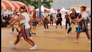 114年中壢區豐年祭-卑南族表演