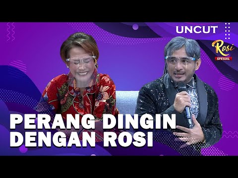 [FULL UNCUT] Jeremy Teti Roasting Rosianna Silalahi: Perang Dingin dengan Rosi
