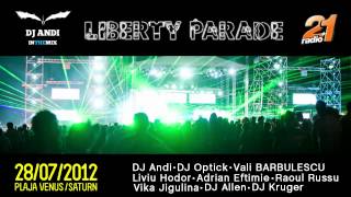 Radio Killer - Is It Love Out There (Dj Andi Remix)