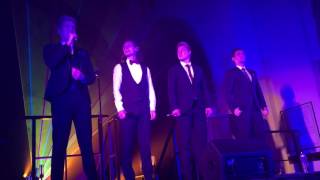 Collabro - Over The Rainbow (Hitchin 30/07/16)