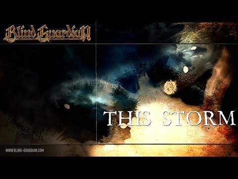 Blind Guardian’s Twilight Orchestra - This Storm (OFFICIAL LYRIC VIDEO)