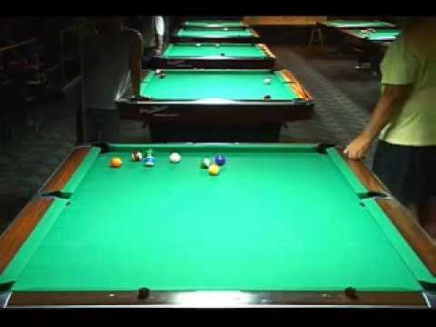 Jerry Matchin vs Hawiian Jimmy