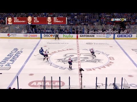 2018 Stanley Cup. ECF, Game 7. Capitals vs Lightning. May 23, 2018