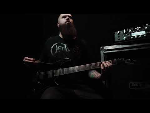 CRYPTOPSY: Guitar & Bass Playthrough of Fear His Displeasure
