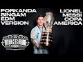 Lionel Messi Copa America 2021 Meets Porkanda Singam EDM Version Vikram A TPMS Edits