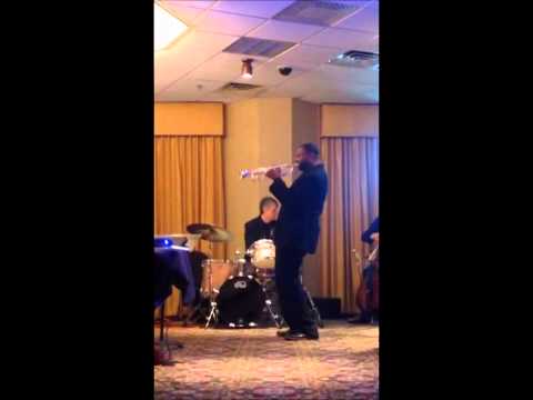 Sean Jones playing Giant Steps - ITG Conference 2014