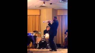 Sean Jones playing Giant Steps - ITG Conference 2014