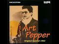 Art Pepper   The Summer Knows