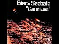 Black Sabbath - Cornucopia [Live]