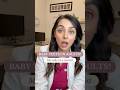 Baby teeth in adults!? My reaction #babyteeth #dentistry