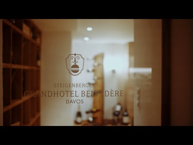 Luxushotel Davos