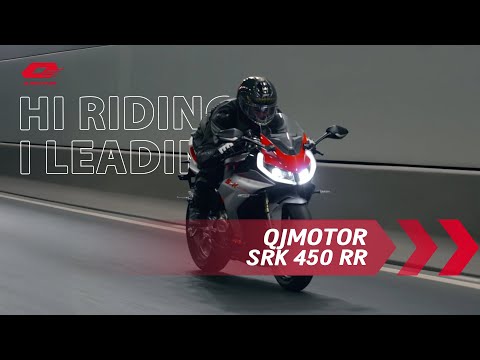 2026 QJMotor SRK 421 RR