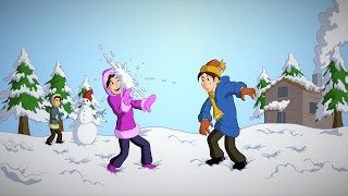 Christmas Music - Snowball Fight