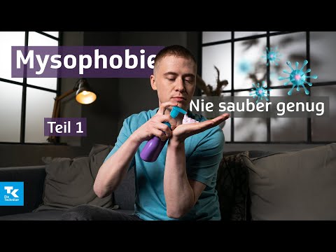 Mysophobie: Nie sauber genug?  - Teil 1 | Gesundheit unter vier Augen (mit Marvin Wildhage)