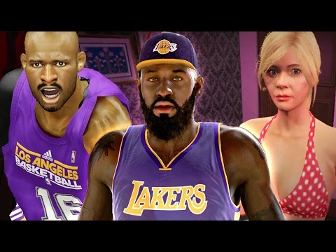 The NBA 2k16 Horsley My Career Story Ep. 8 of 10 - Summer League w/Lakers! Another Distraction?