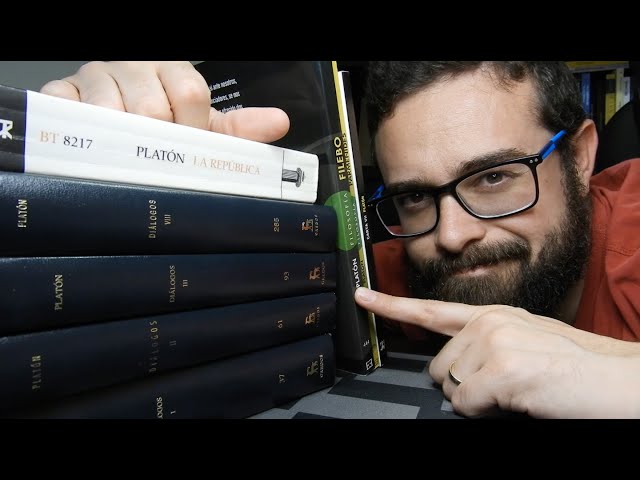 Vídeo relacionado con Los diálogos eróticos:: Banquete. Fedro (Filosofía - Los esenciales de la Filosofía)