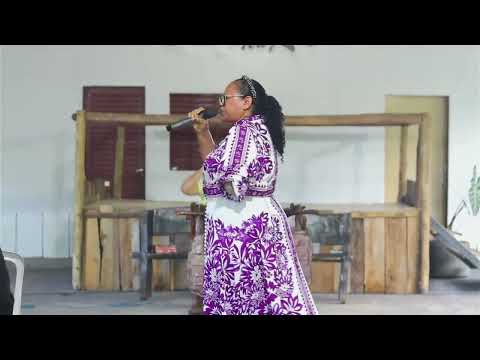 uma vida de intimidade com Deus - Missionaria Antonia Reis