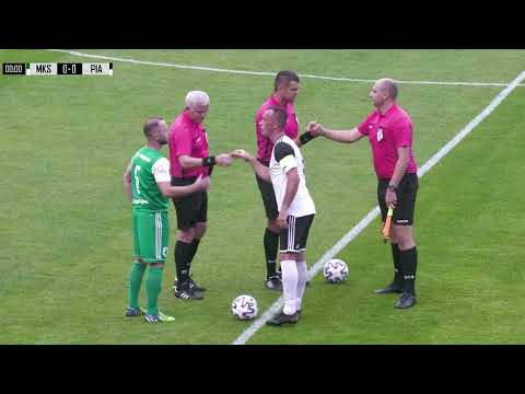 [SKRÓT] MKS Arłamów Ustrzyki Dolne - Piast Tuczempy 2-4 (0-0)