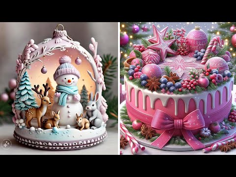Top 100 More Amazing Cake Decorating Ideas for CHRISTMAS | Christmas Cake Decorating Compilation #5