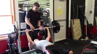 5   Bench Press